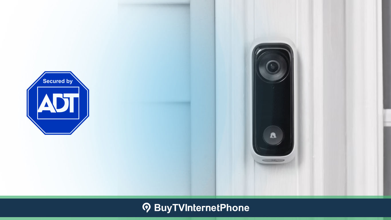 Adt video doorbell best sale camera